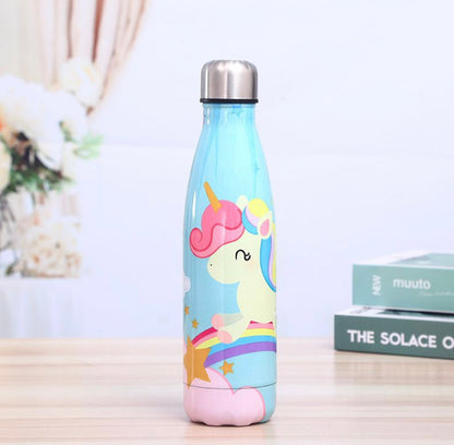 Unicorn Steel Bottles