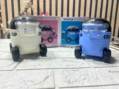 Cool cup /car sipper cup