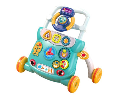 Walking Toy with Music and Activities ( walker )