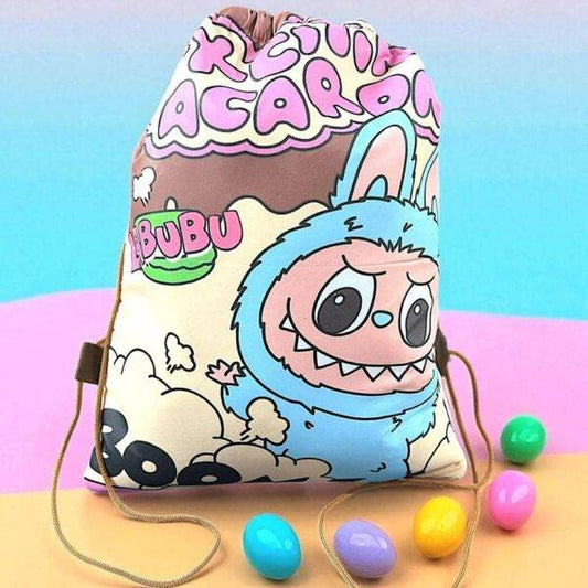 Labubu Dori bag ( pithu bag )