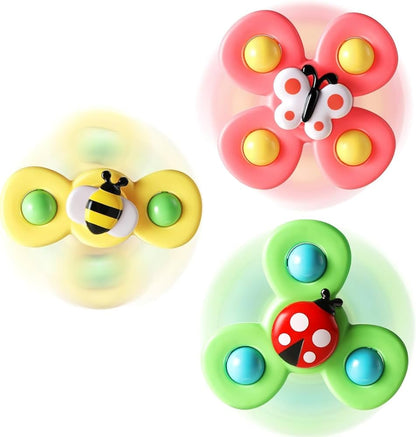 Spinner for babies set of 3 spinners