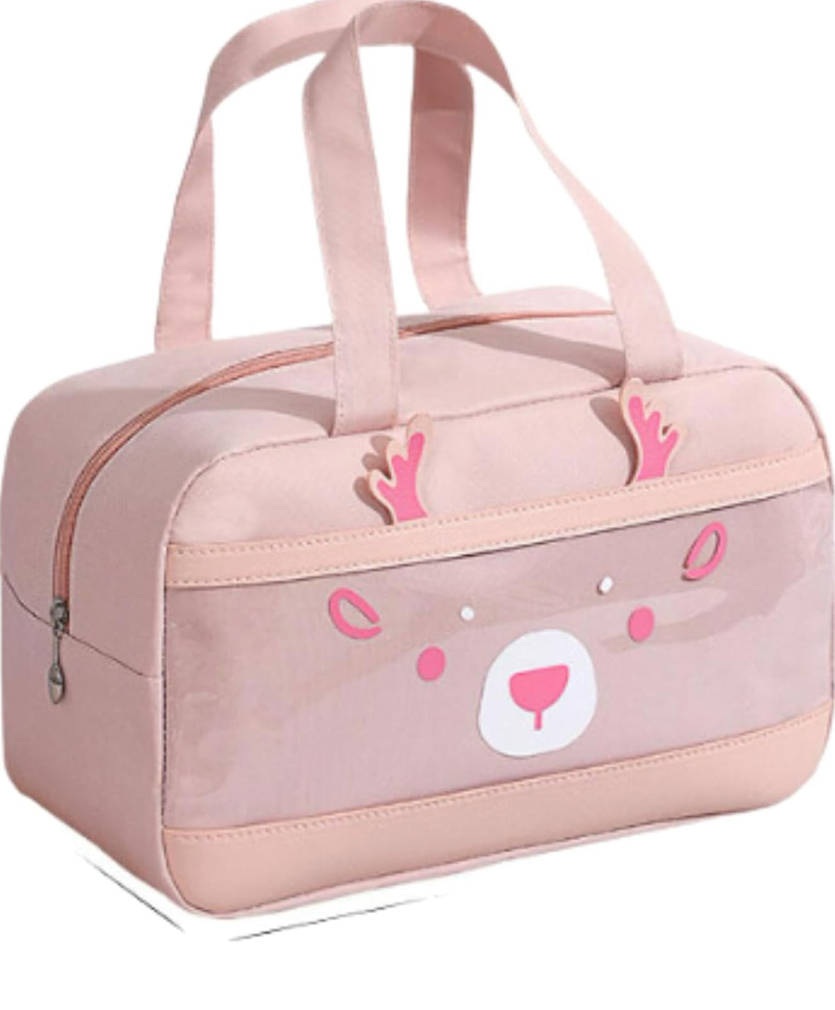 Spot hunt spacious lunch box bag