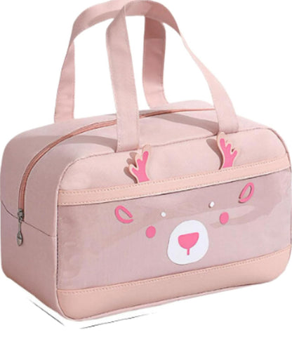 Spot hunt spacious lunch box bag