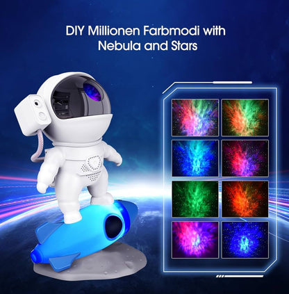 Star Projector Astronaut