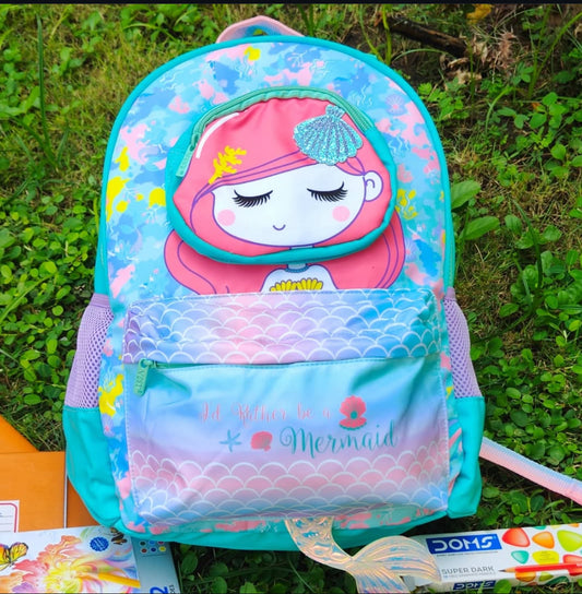 Mermaid bag for girls