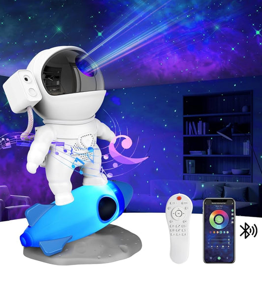 Star Projector Astronaut