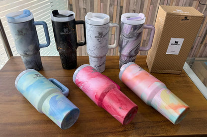 Murble FlowState Stainless Steel Vacuum Insulated Tumbler