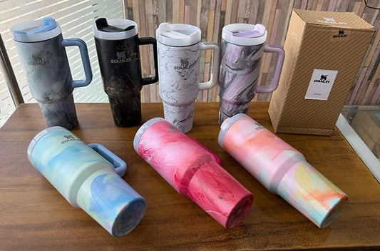 Murble FlowState Stainless Steel Vacuum Insulated Tumbler