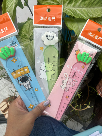 SpotHunt cute Ruler