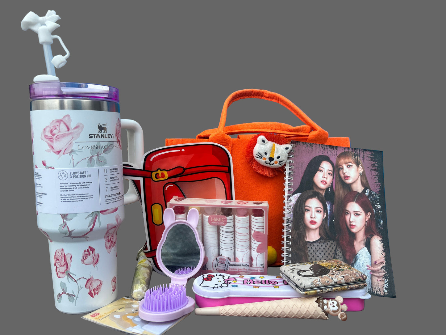 Tote bag hamper