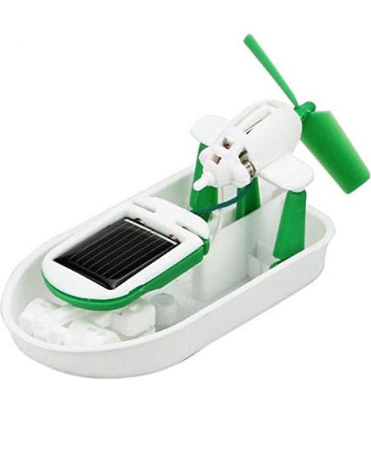 6 in 1 Solar Robot toys