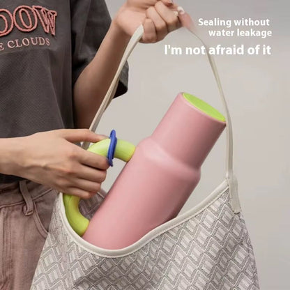 Stainless Steel Insulated Travel Tumbler