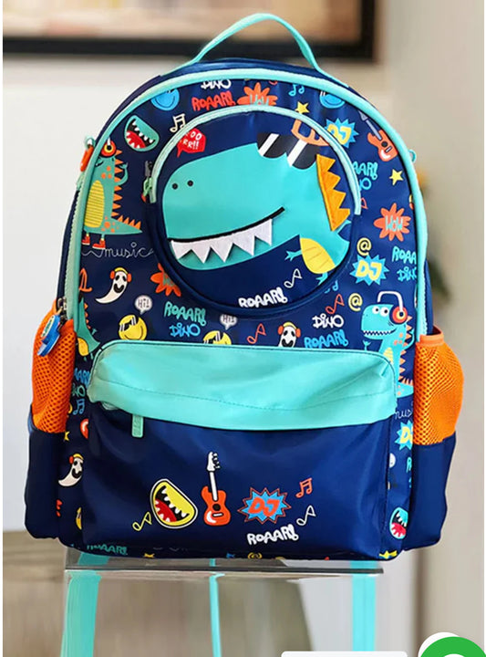 Dinasaur bag / school bag for kids