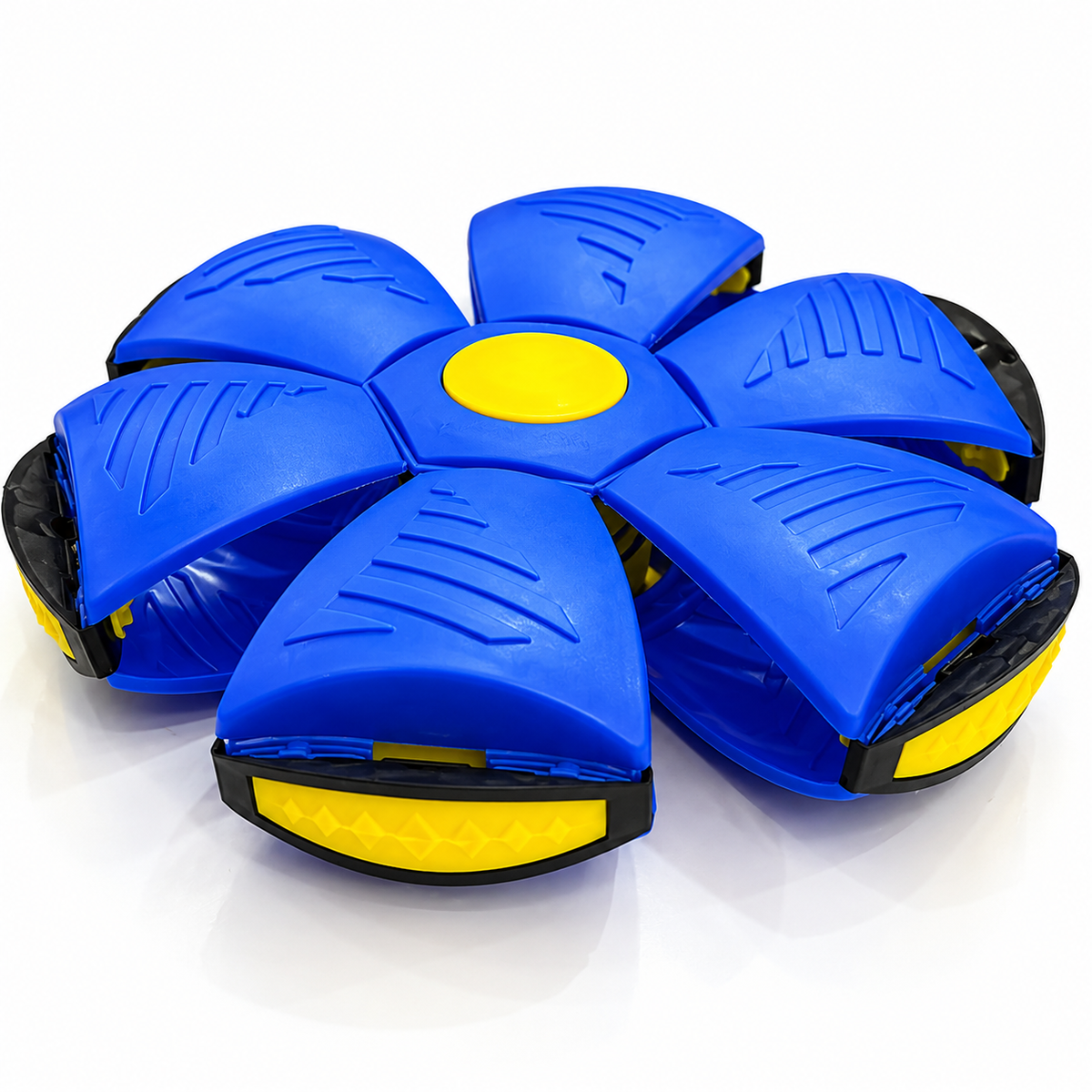 UFO Bounce Ball – Press & Bounce Magic Toy
