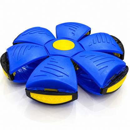UFO Bounce Ball – Press & Bounce Magic Toy