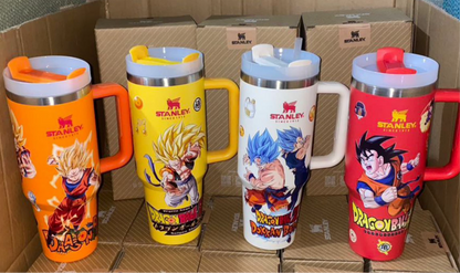 Sipper Stanley Dragon ball Z sipper