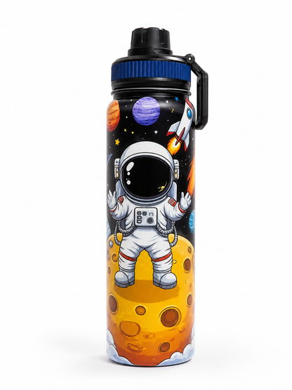 Trendy Character insulated steel Bottles (best insulated bottle)