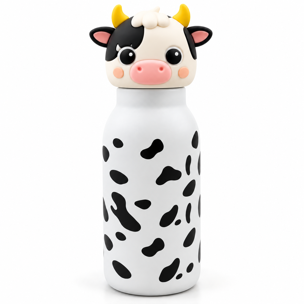 Cute Animal Kids Water Bottle – 500ml Fun Character Design