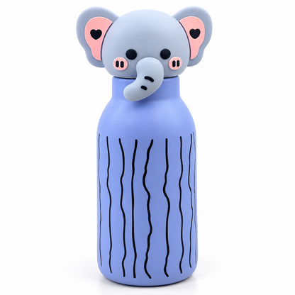 Cute Animal Kids Water Bottle – 500ml Fun Character Design