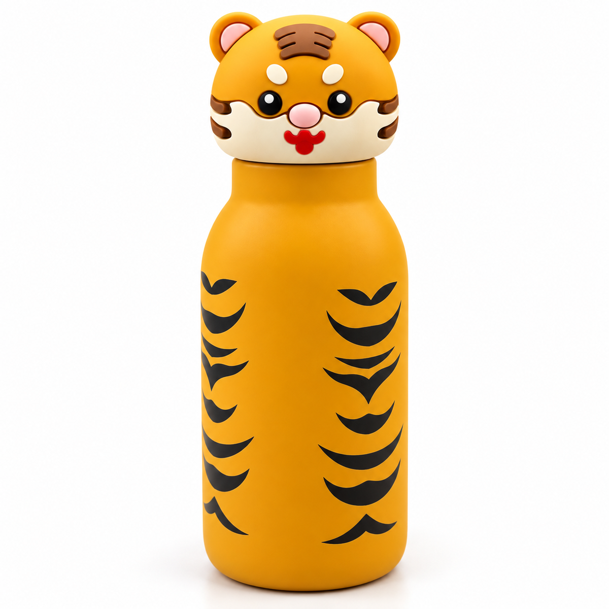 Cute Animal Kids Water Bottle – 500ml Fun Character Design