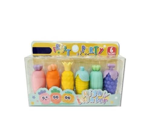 Vegetable Mini Highlighters
