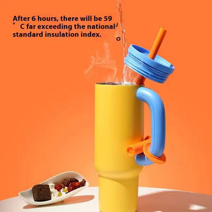 Stainless Steel Insulated Travel Tumbler