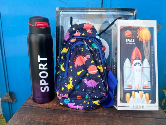 Return gifts hamper for 12 years kids