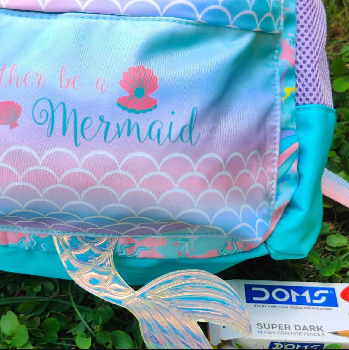 Mermaid bag for girls
