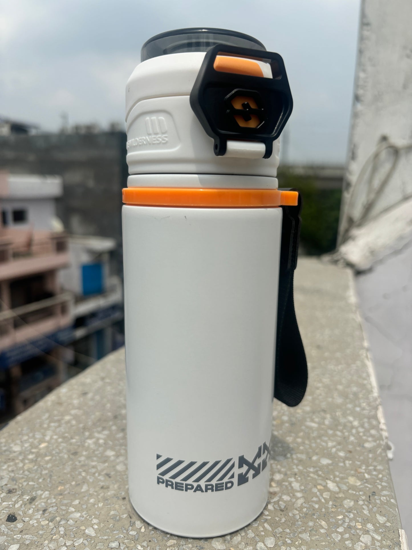 Dual super cool bottle