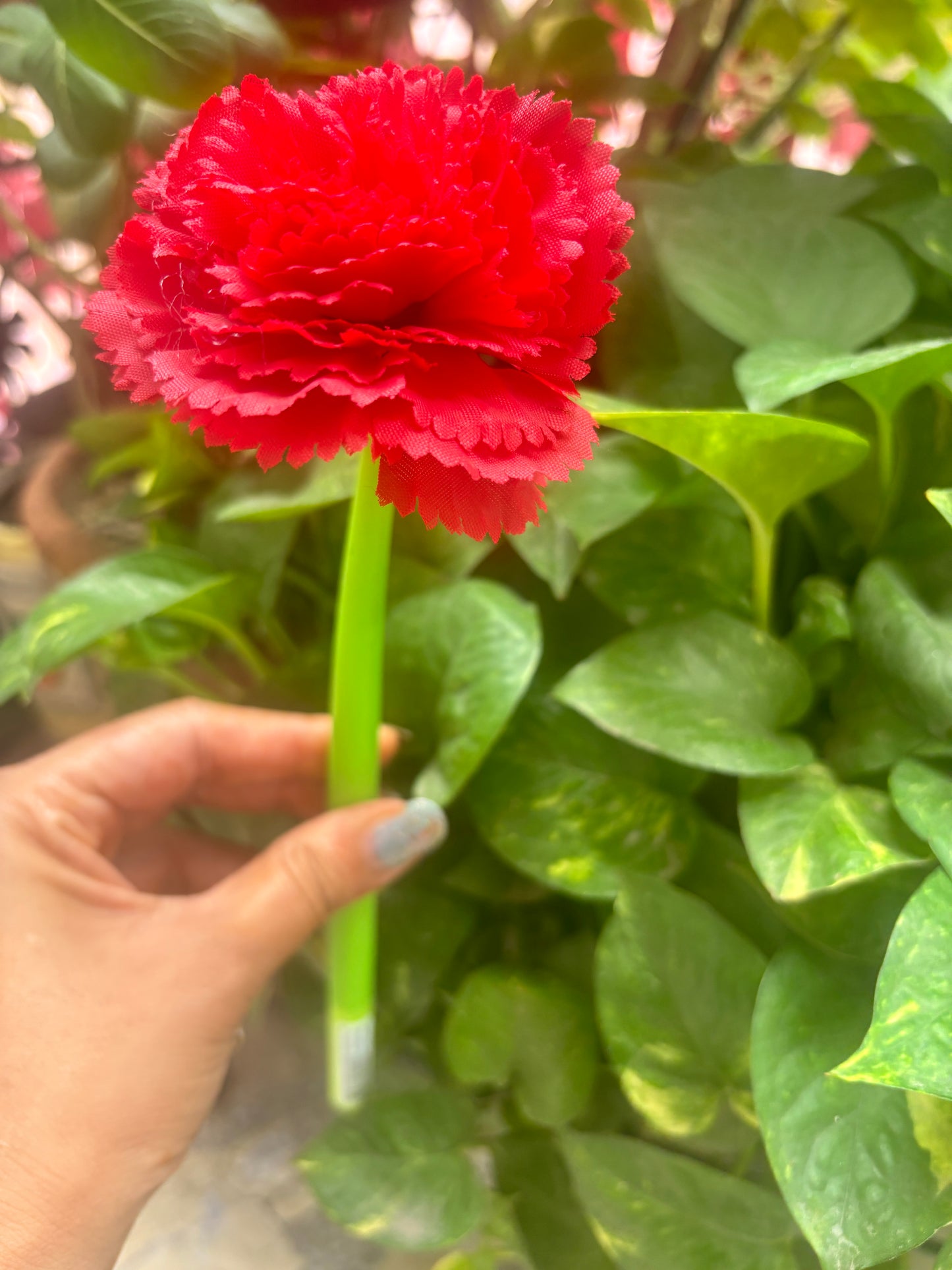 SpotHunt Flower Gel Pen