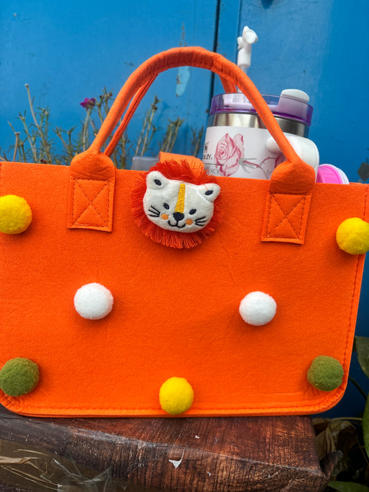 Tote bag hamper