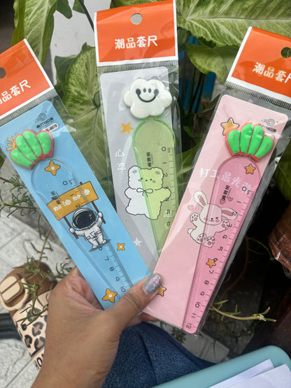 SpotHunt cute Ruler