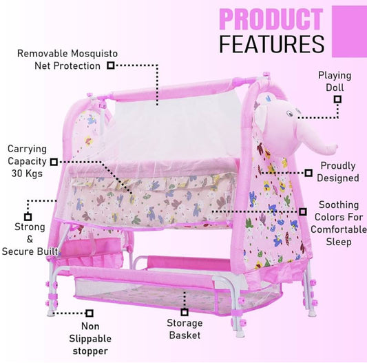 Baby Cradle New Born Baby