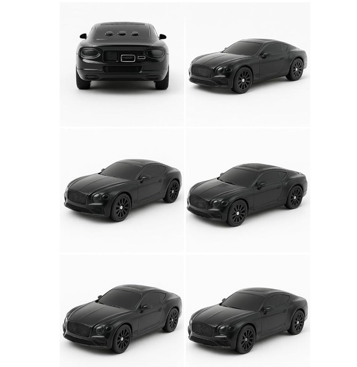 Wireless Bluetooth Speaker Portable Car