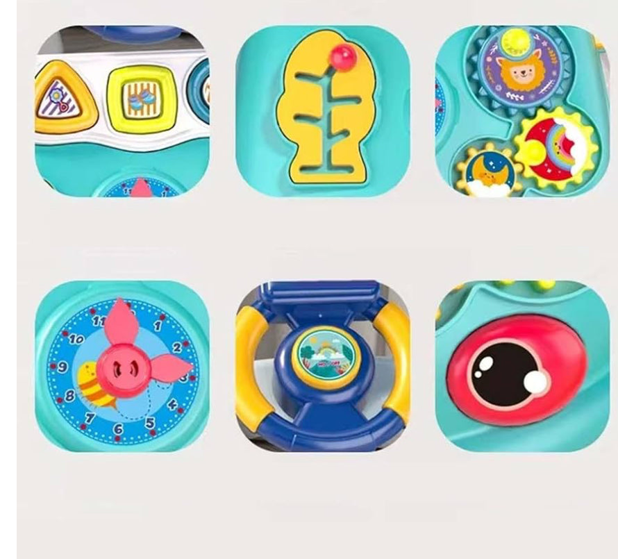 Walking Toy with Music and Activities ( walker )