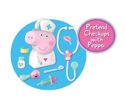 Peppa Pig Doctor set