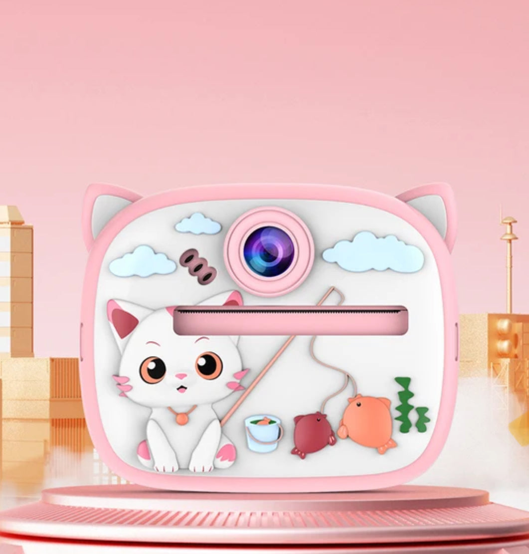 Spot hunt Special features Instant Printing camera
Film format type Instant
Item dimensions L x W x H 10.4 x 4.5 x 8.3 centimetres , print camera for kids , instant print camera