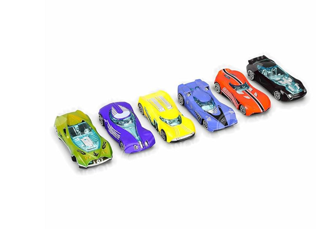 Color Changing Cars
