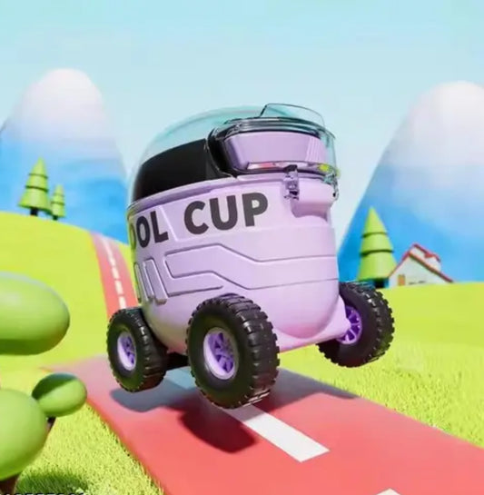 Cool cup /car sipper cup