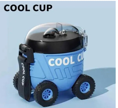 Cool cup /car sipper cup