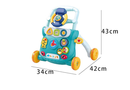 Walking Toy with Music and Activities ( walker )