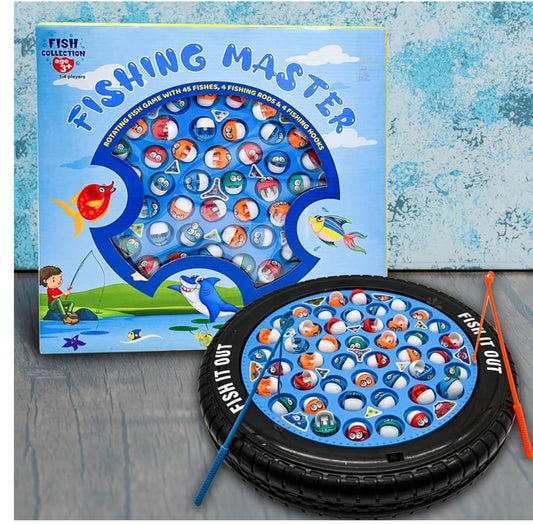 Fishing Game