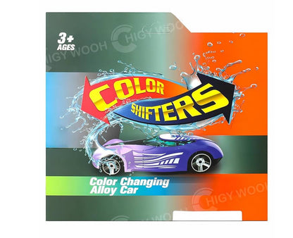 Color Changing Cars