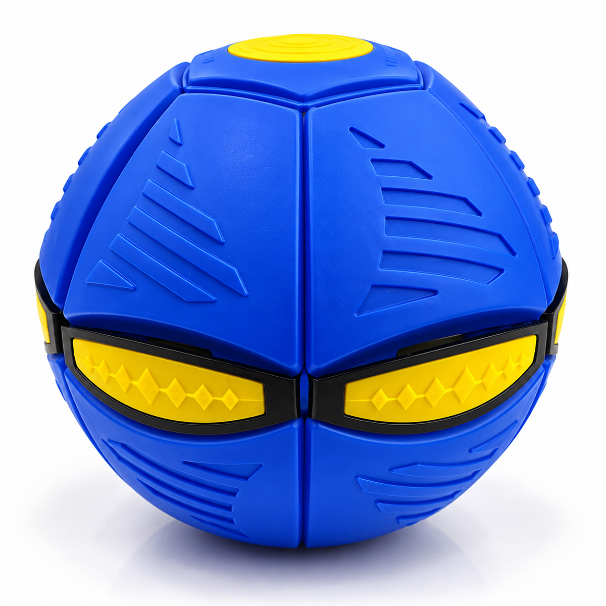 UFO Bounce Ball – Press & Bounce Magic Toy