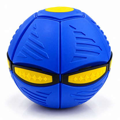 UFO Bounce Ball – Press & Bounce Magic Toy