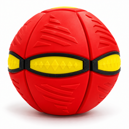 UFO Bounce Ball – Press & Bounce Magic Toy