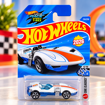 🔥 Hot Wheels Die-Cast Cars – Collect, Race & Enjoy
