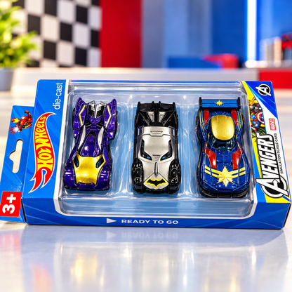🔥 Hot Wheels Die-Cast Cars – Collect, Race & Enjoy