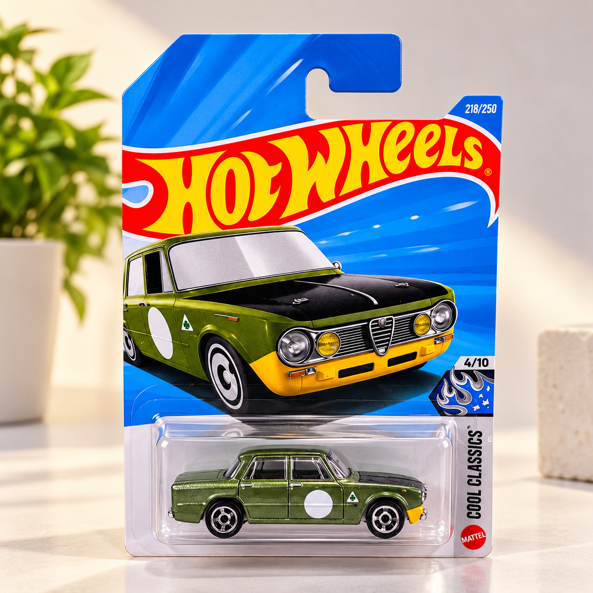 🔥 Hot Wheels Die-Cast Cars – Collect, Race & Enjoy