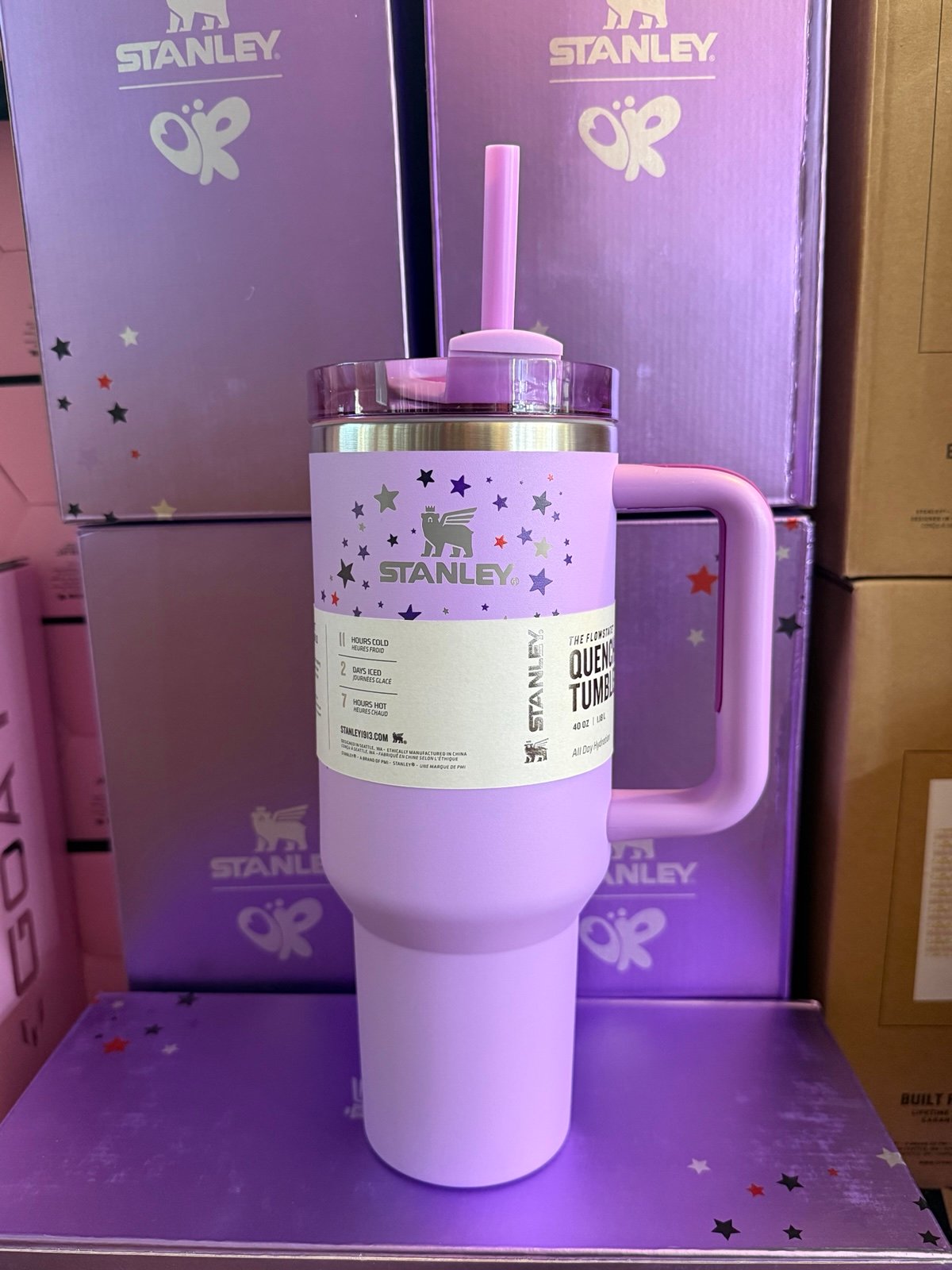 Star edition stanly sipper